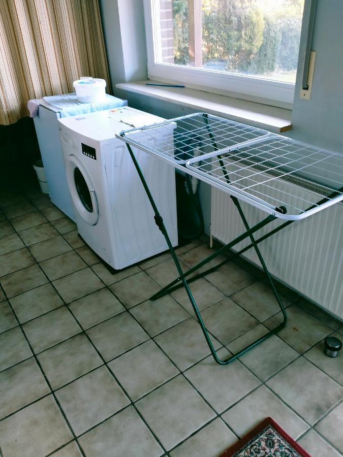 Ferienwohnung Im Schoenen Holsteiner Auenland Brande-Hornerkirchen Екстериор снимка